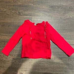 3T Janie And Jack Holiday Shirt